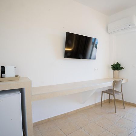 Diamond Apartments Faliraki Bagian luar foto