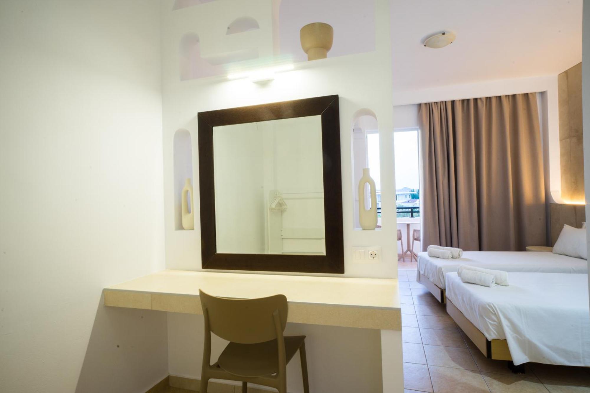 Diamond Apartments Faliraki Bagian luar foto