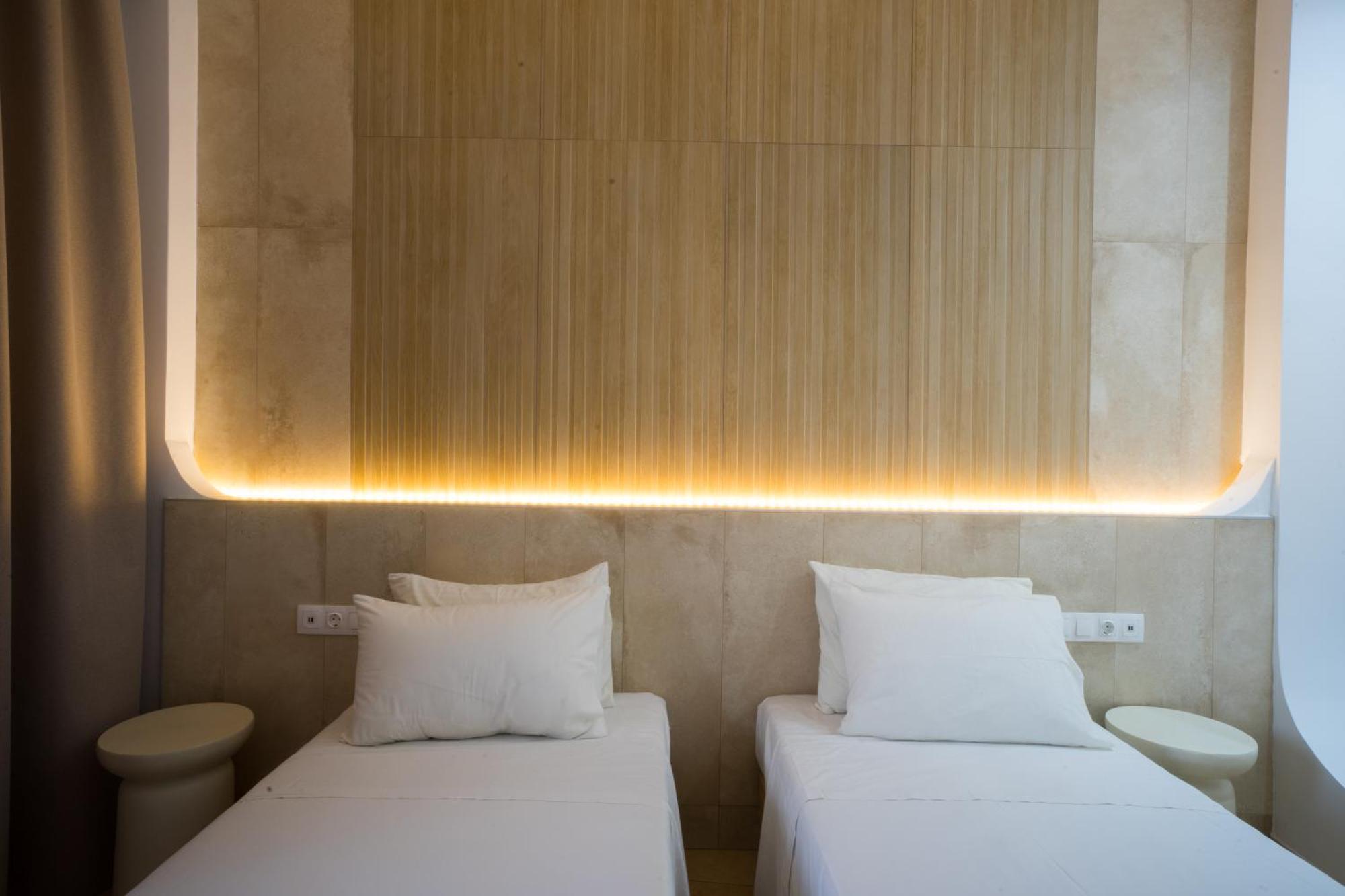 Diamond Apartments Faliraki Bagian luar foto