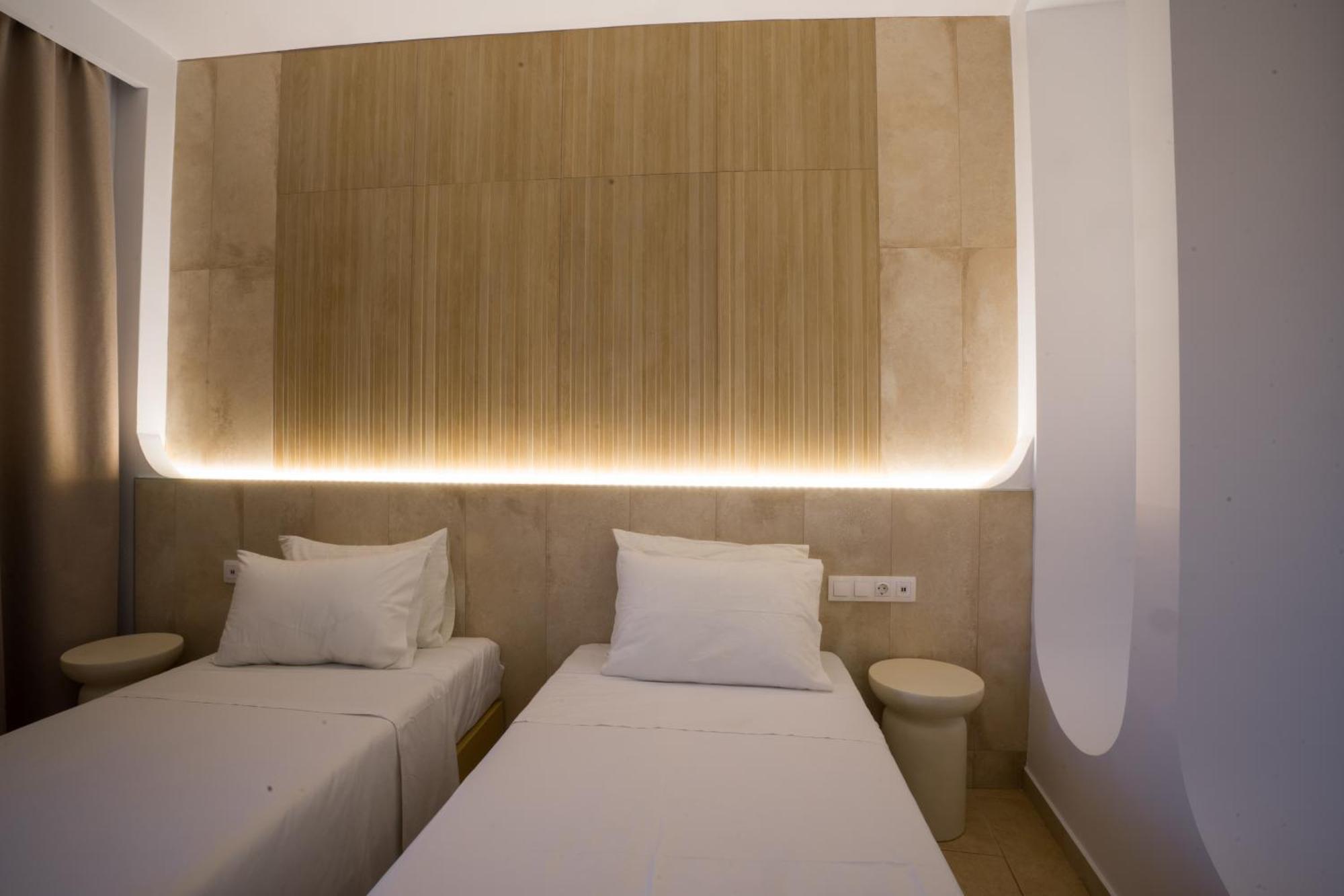 Diamond Apartments Faliraki Bagian luar foto