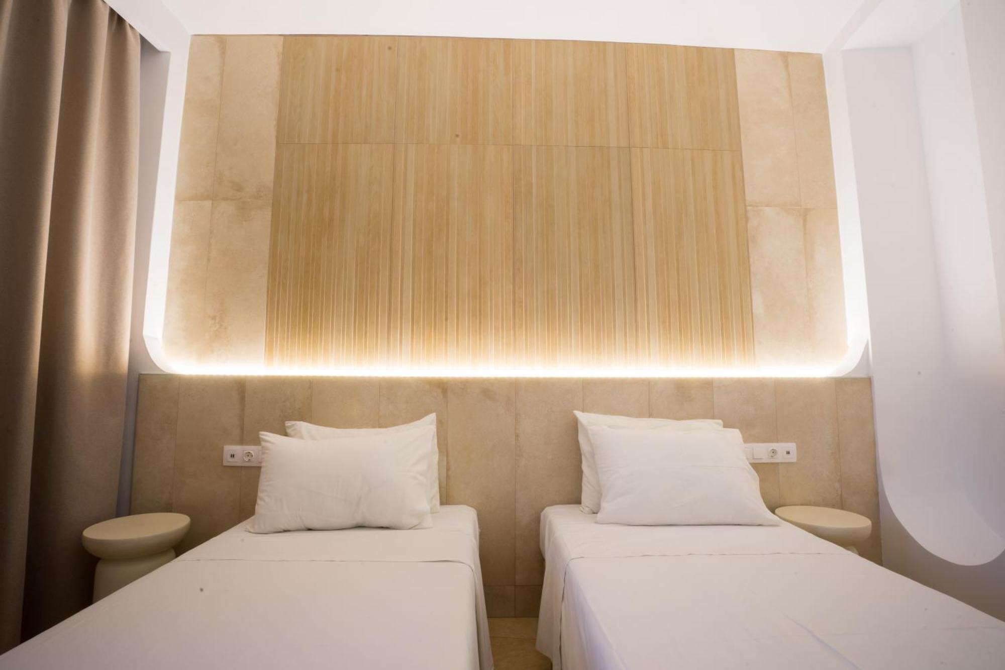 Diamond Apartments Faliraki Bagian luar foto