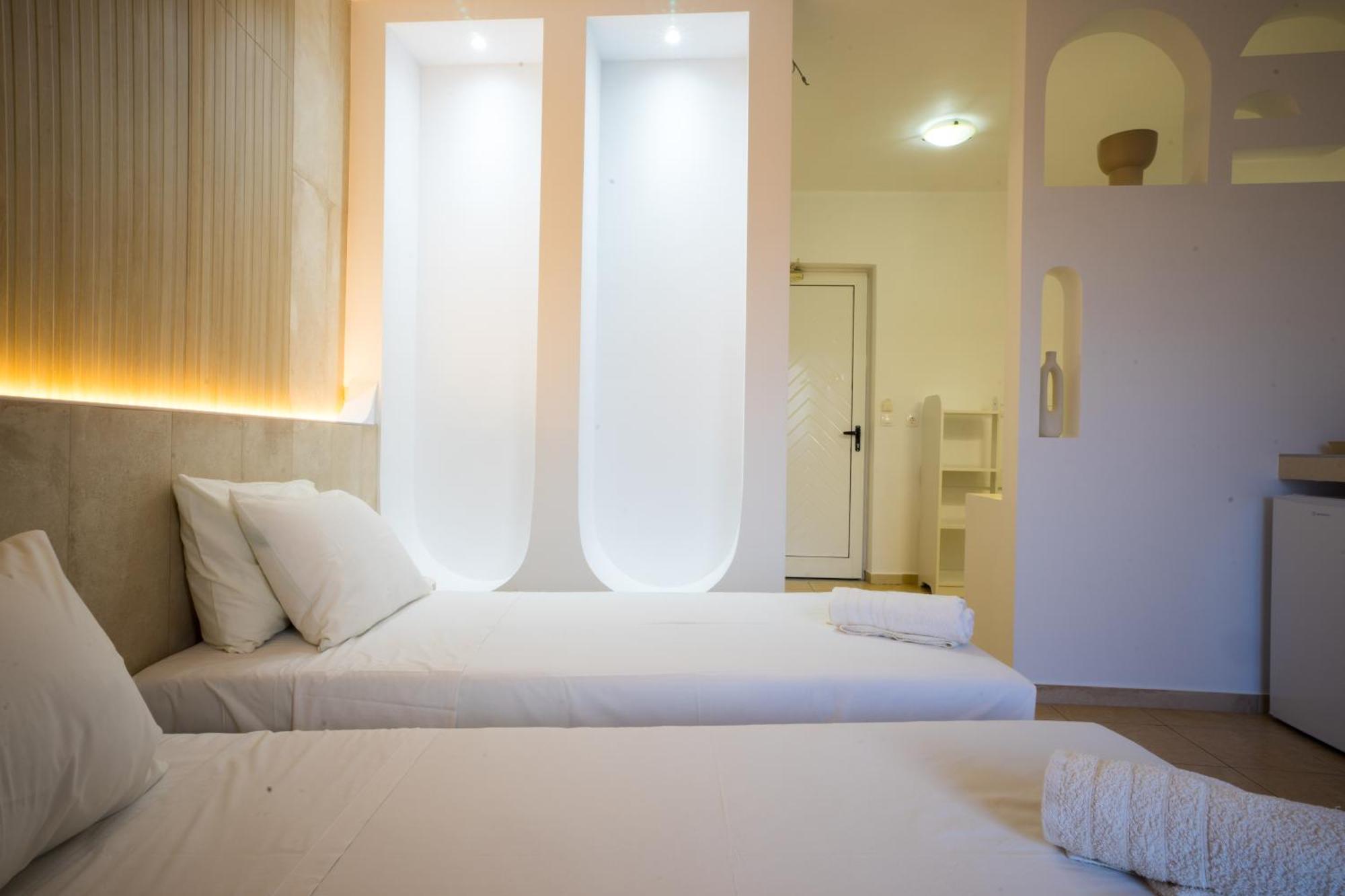 Diamond Apartments Faliraki Bagian luar foto