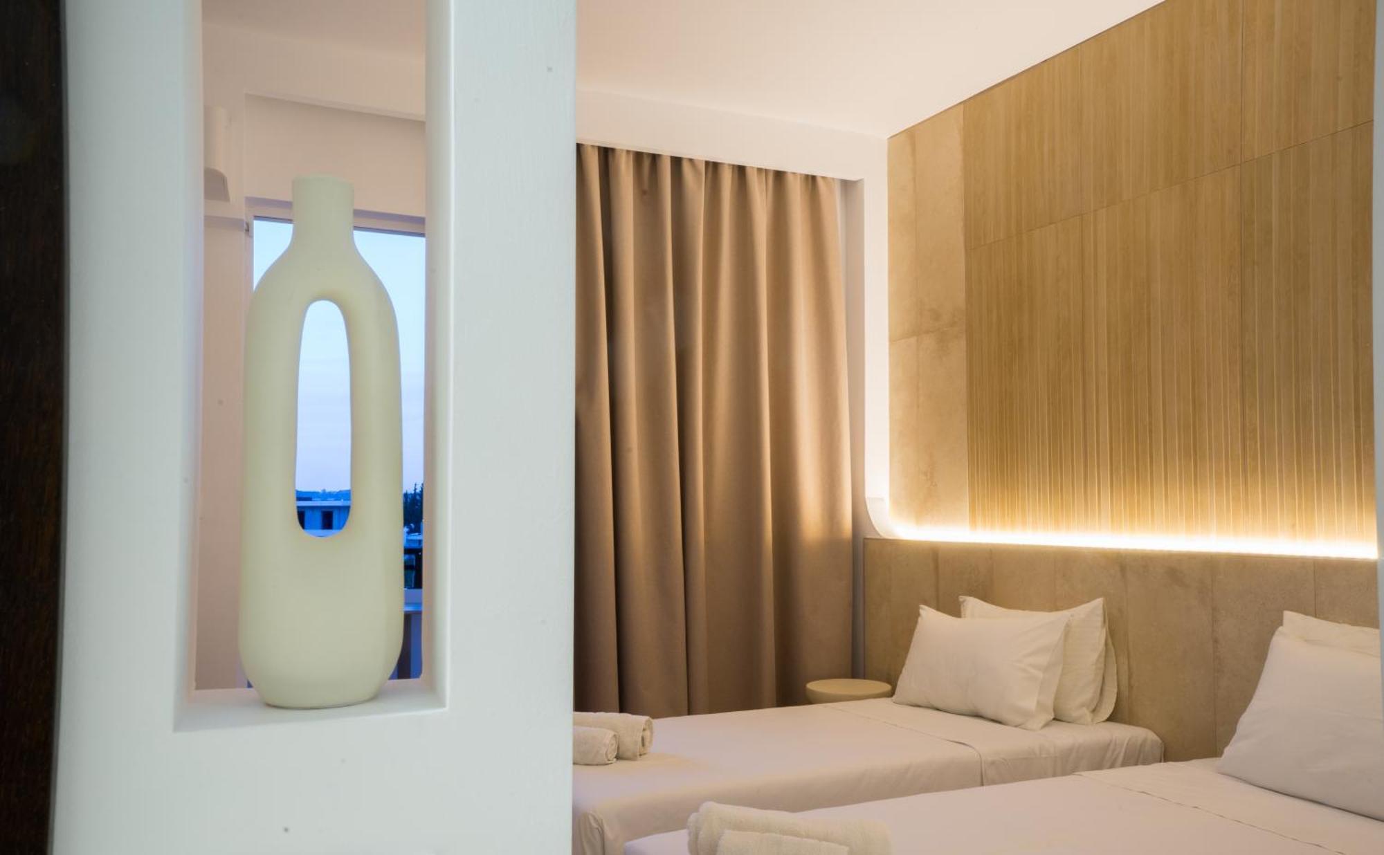Diamond Apartments Faliraki Bagian luar foto