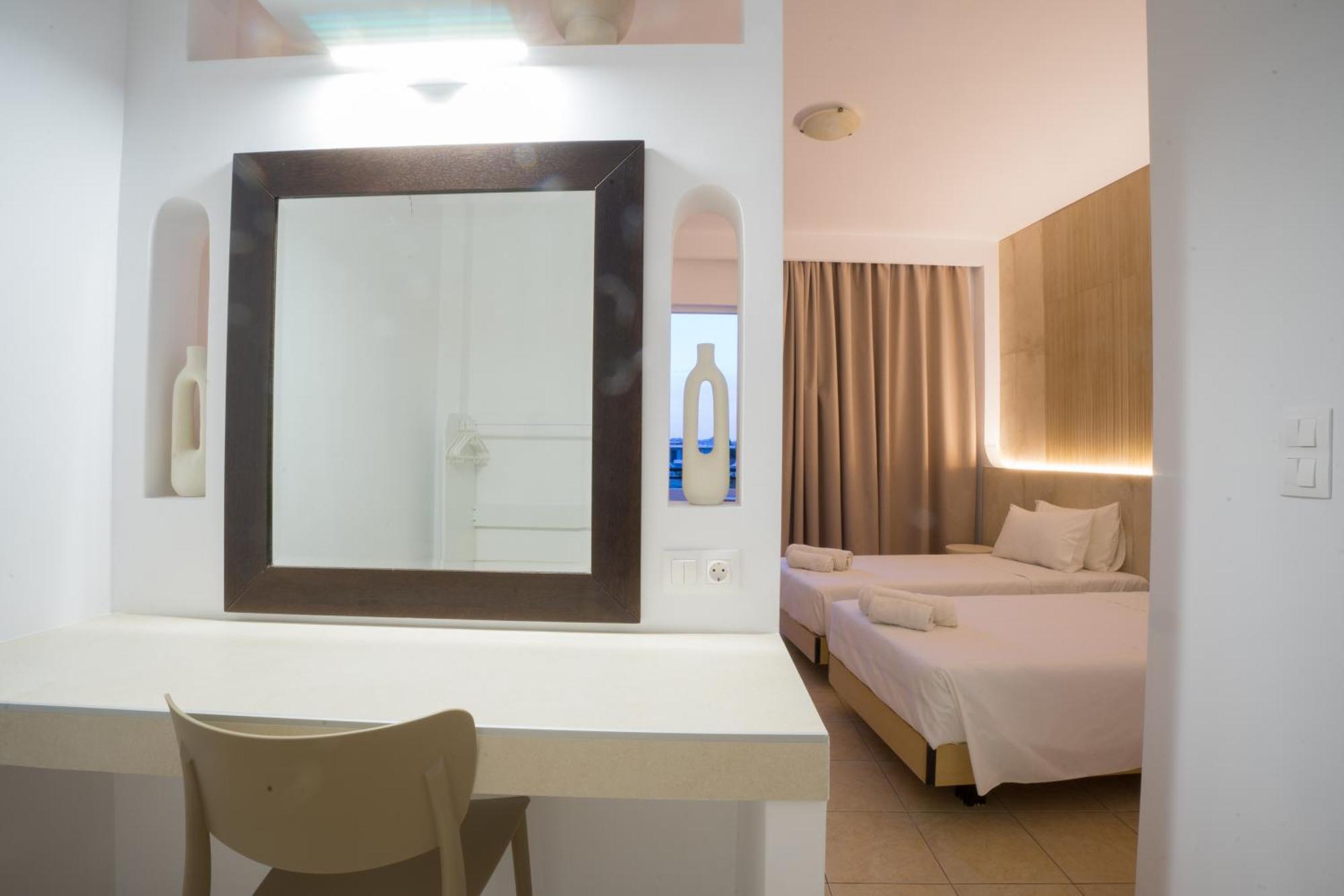 Diamond Apartments Faliraki Bagian luar foto