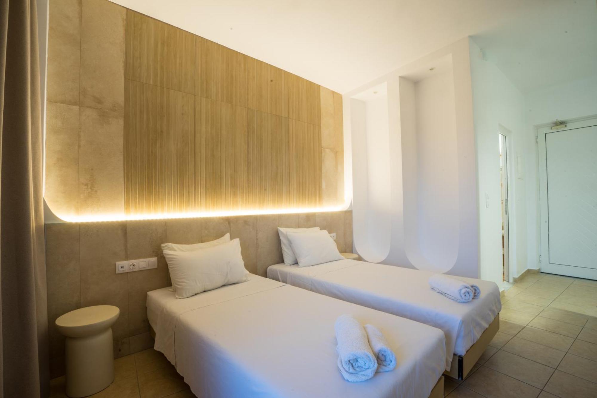 Diamond Apartments Faliraki Bagian luar foto