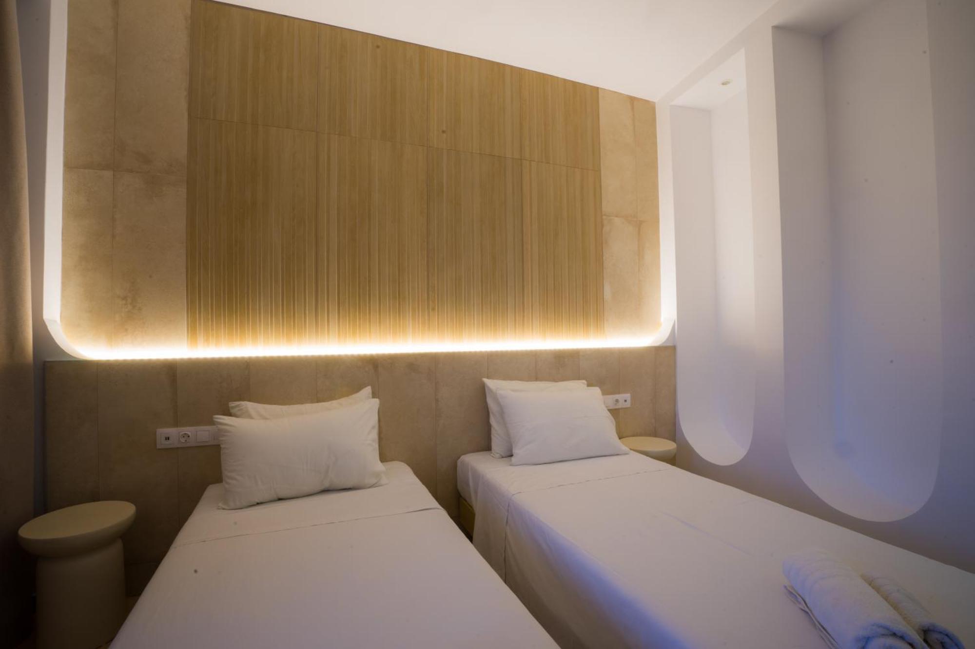 Diamond Apartments Faliraki Bagian luar foto