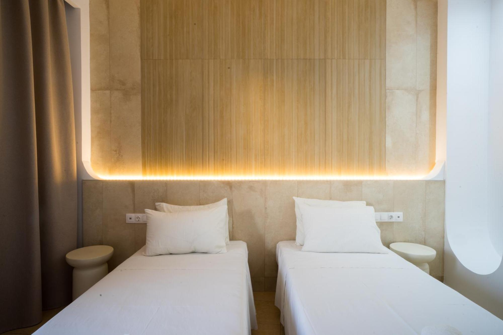 Diamond Apartments Faliraki Bagian luar foto