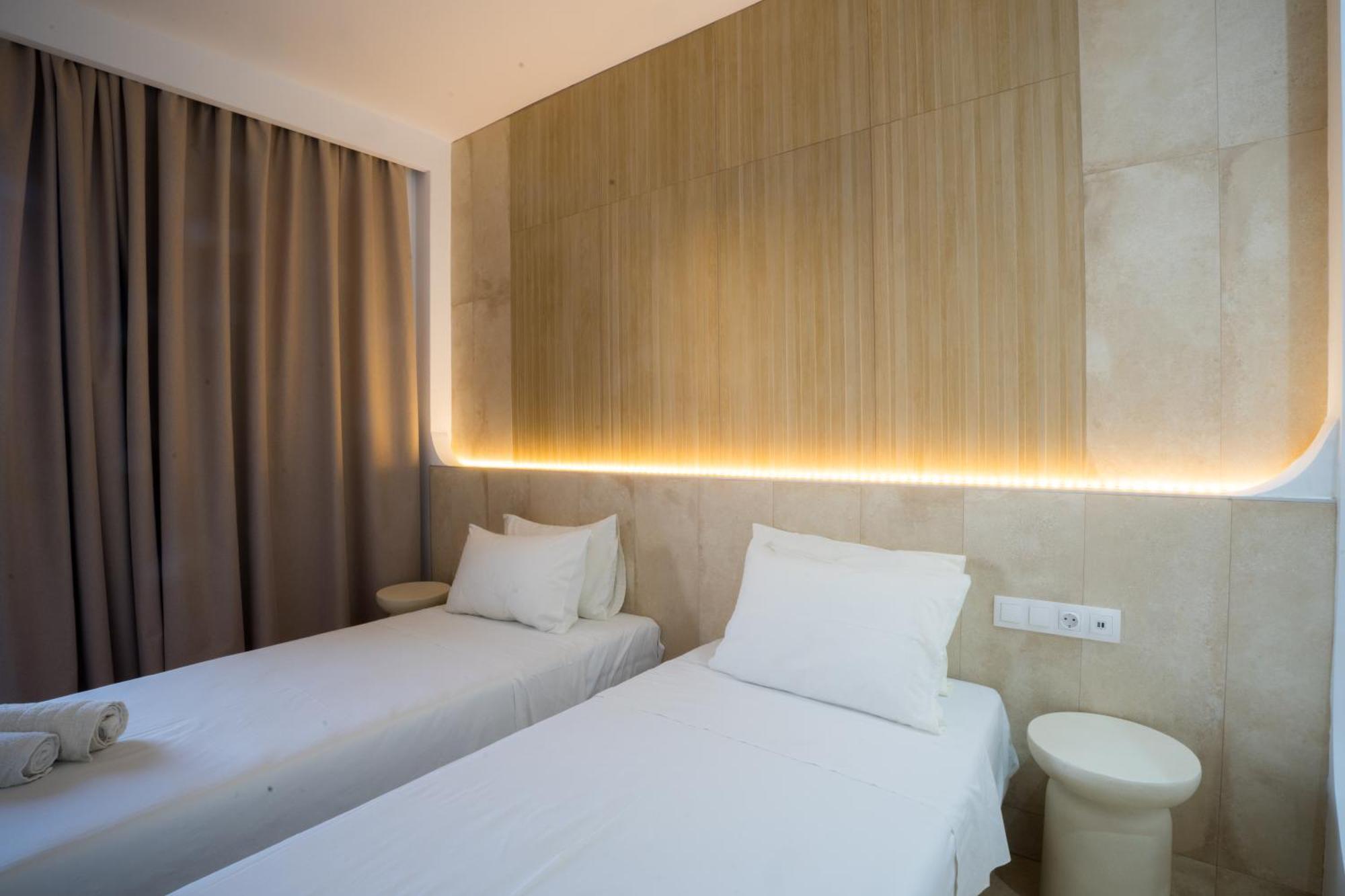 Diamond Apartments Faliraki Bagian luar foto