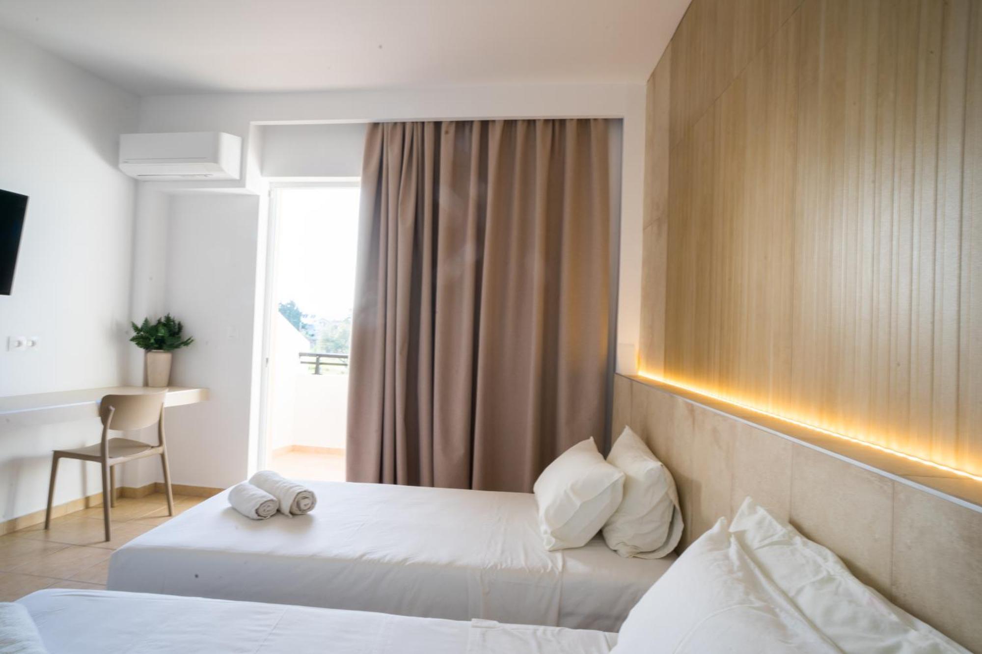 Diamond Apartments Faliraki Bagian luar foto