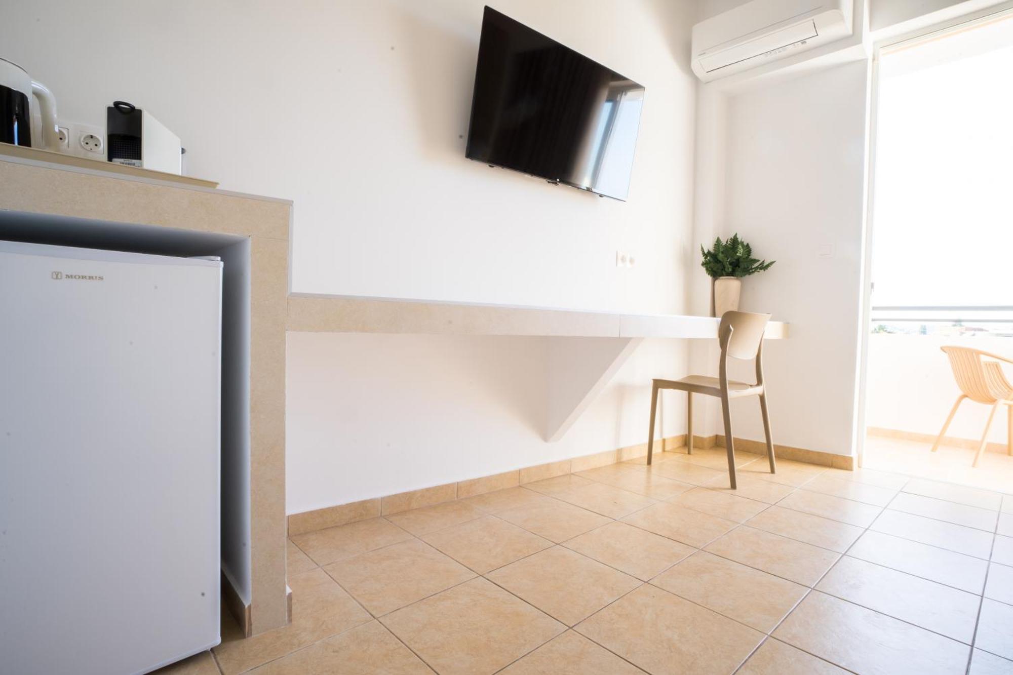 Diamond Apartments Faliraki Bagian luar foto