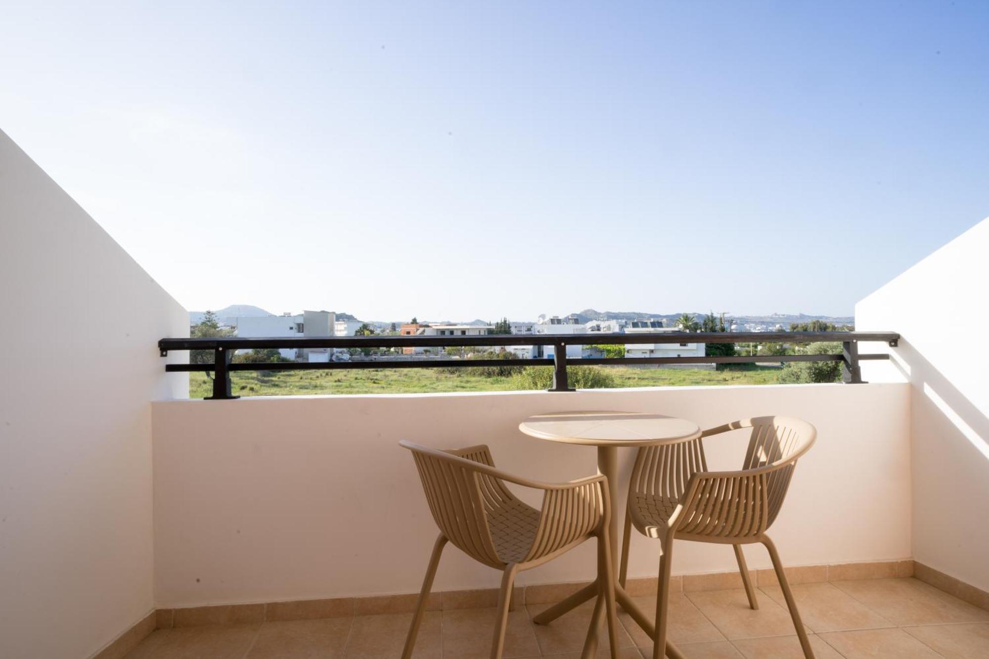 Diamond Apartments Faliraki Bagian luar foto