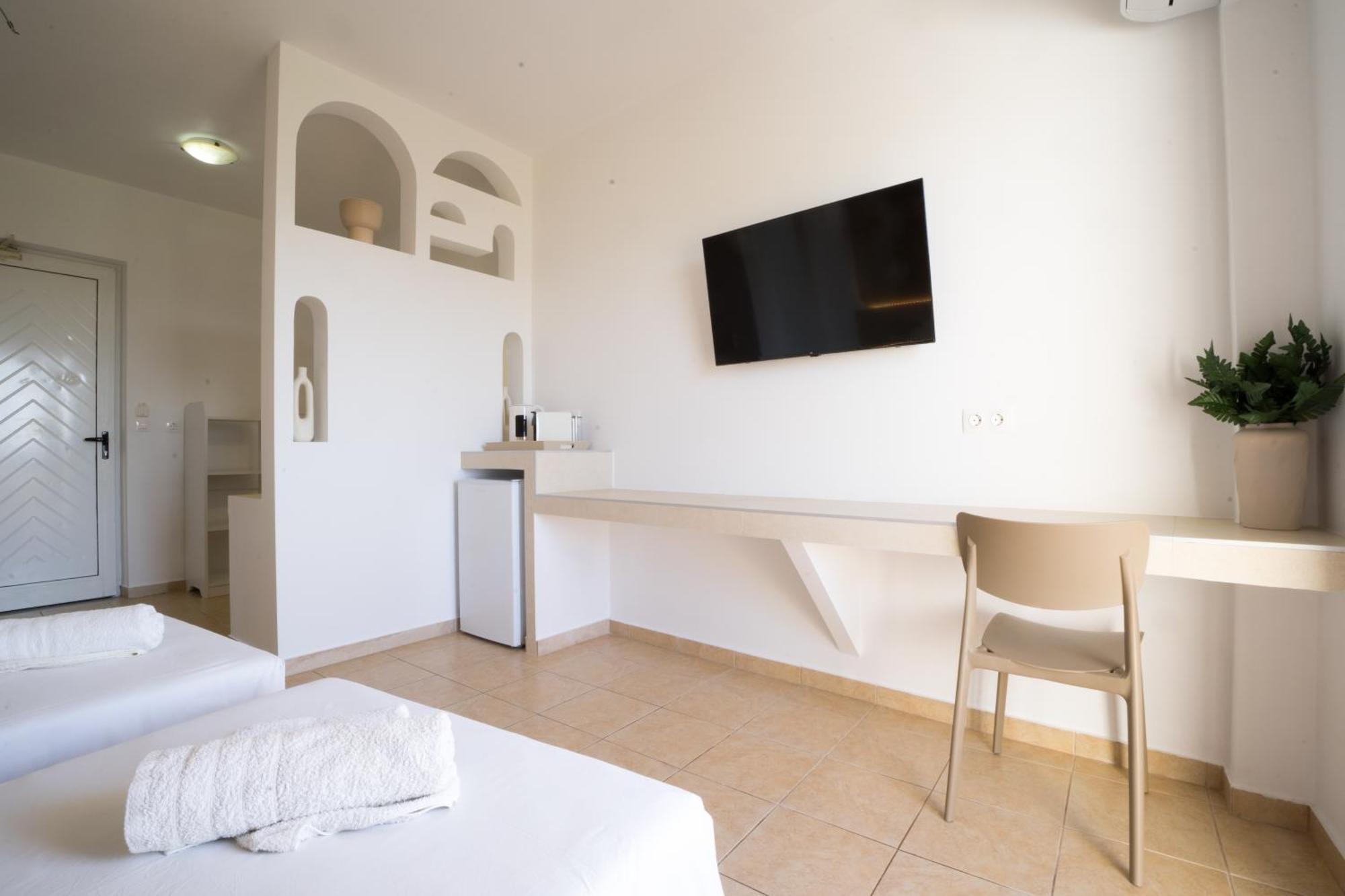 Diamond Apartments Faliraki Bagian luar foto