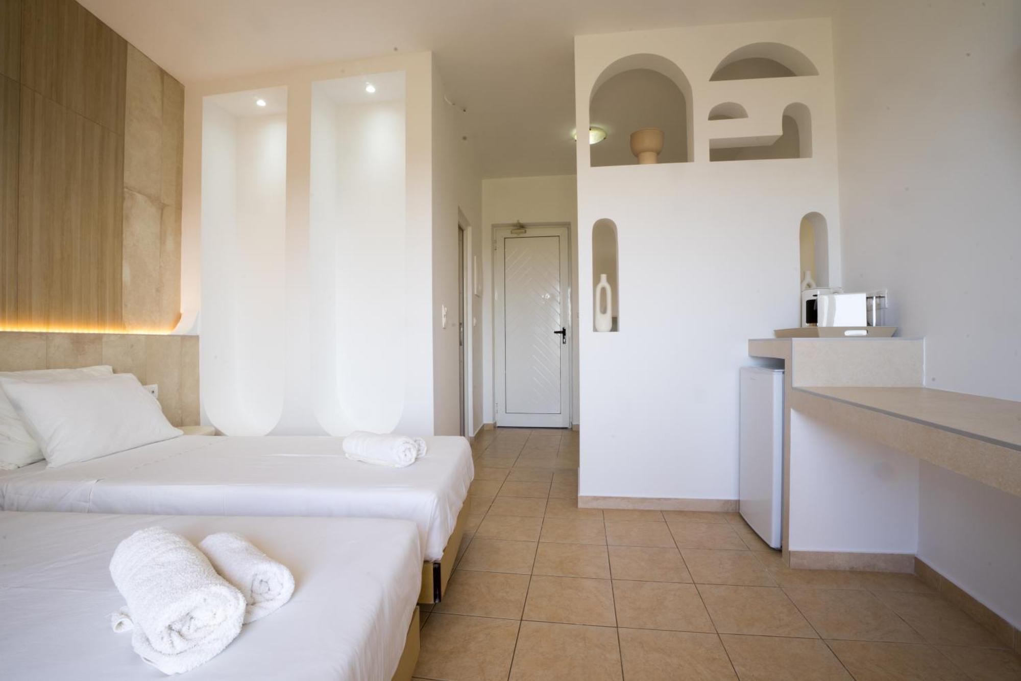 Diamond Apartments Faliraki Bagian luar foto
