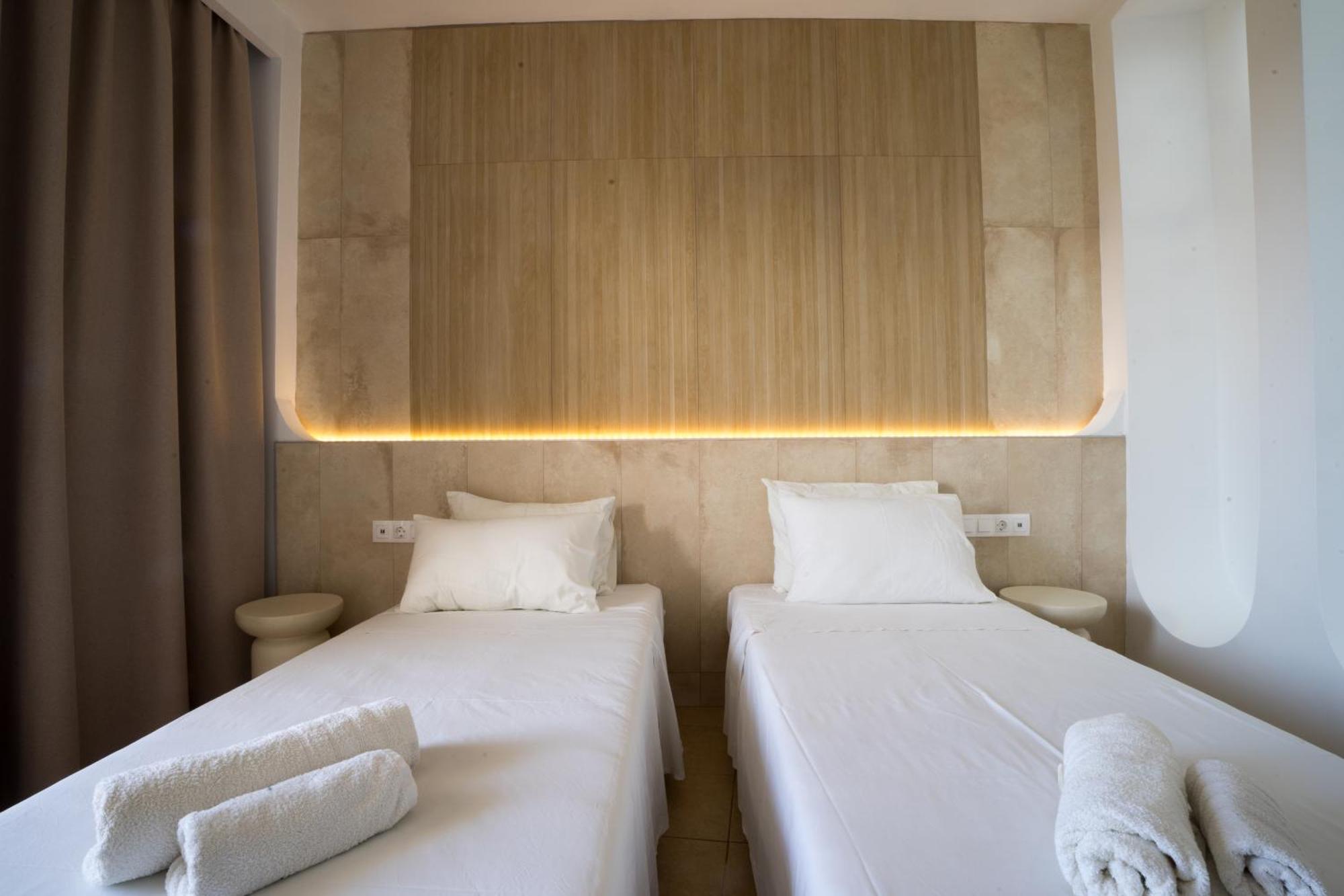Diamond Apartments Faliraki Bagian luar foto