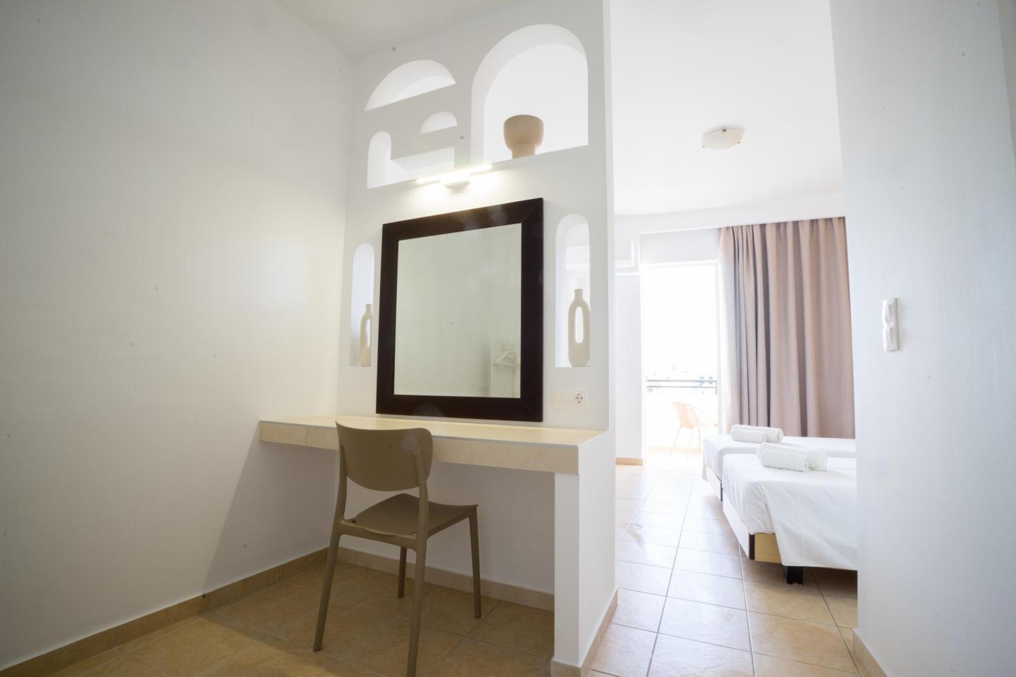 Diamond Apartments Faliraki Bagian luar foto